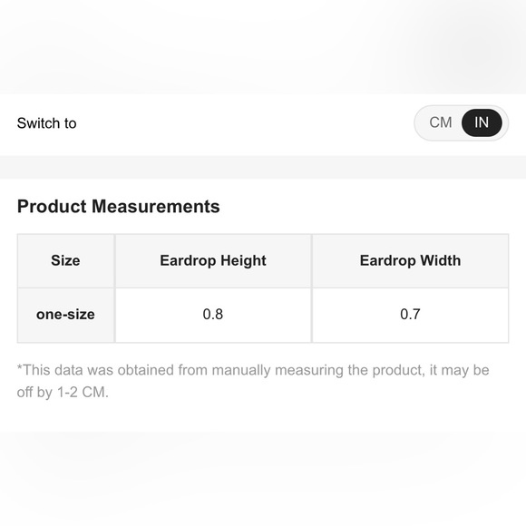 ❤️Rhinestone Butterfly Earrings - Picture 4 of 5